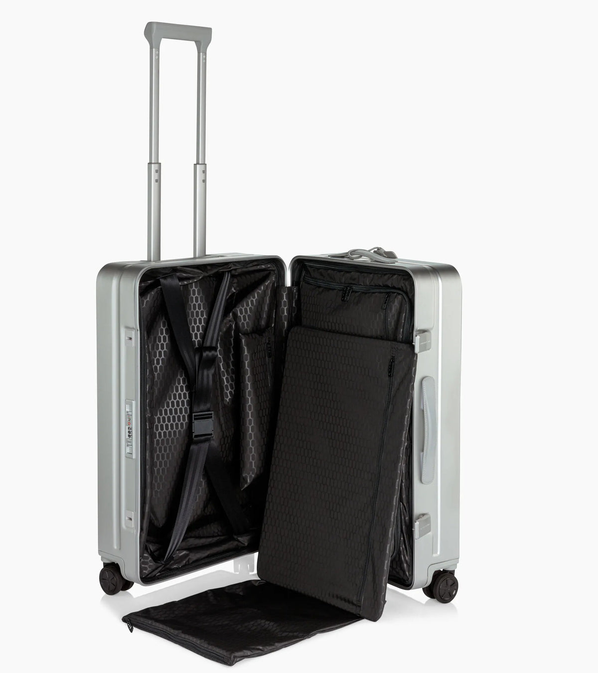 Roadster Aluminum Trolley M | Porsche Design