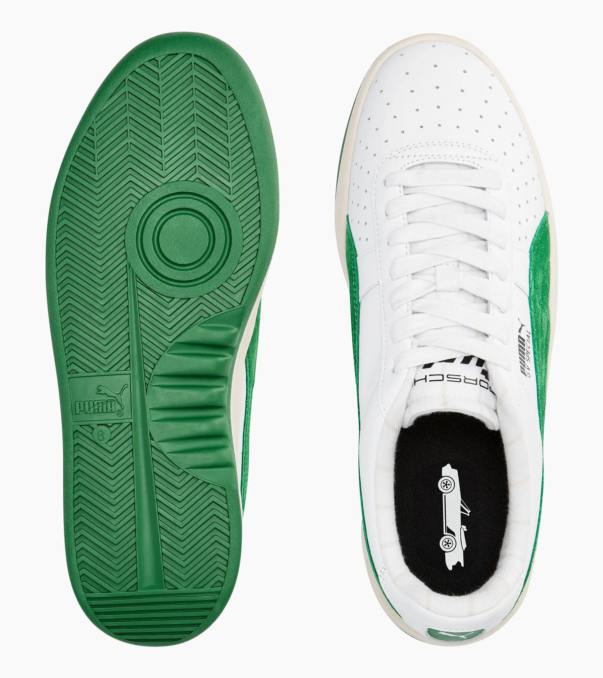 G.V. Special Pinstripe Trainers – Porsche Turbo | Porsche Design