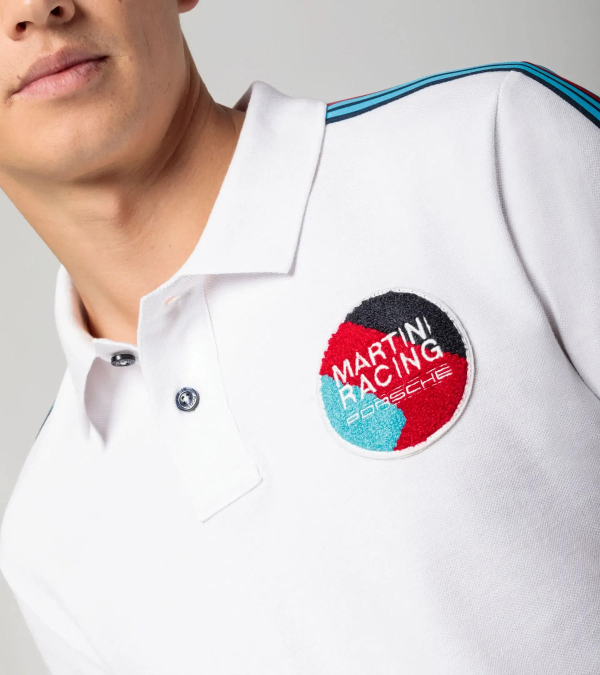 Polo shirt – MARTINI RACING® | Porsche Design