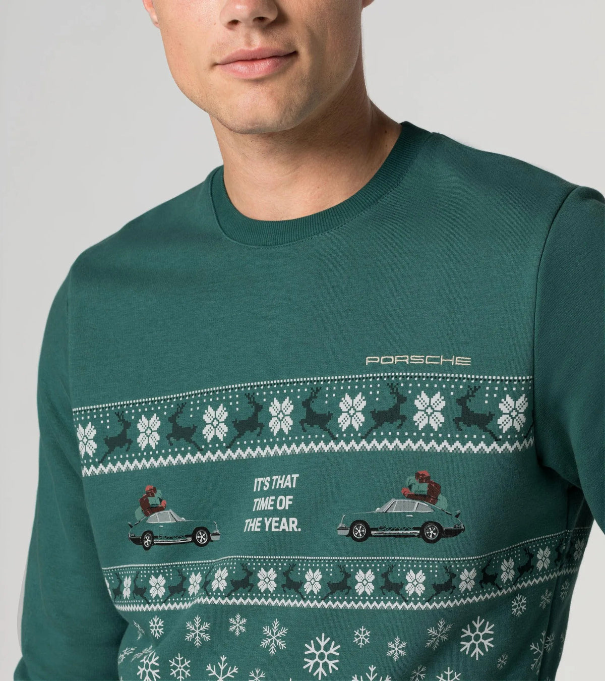 Sweatshirt unisex – Christmas | Porsche Design