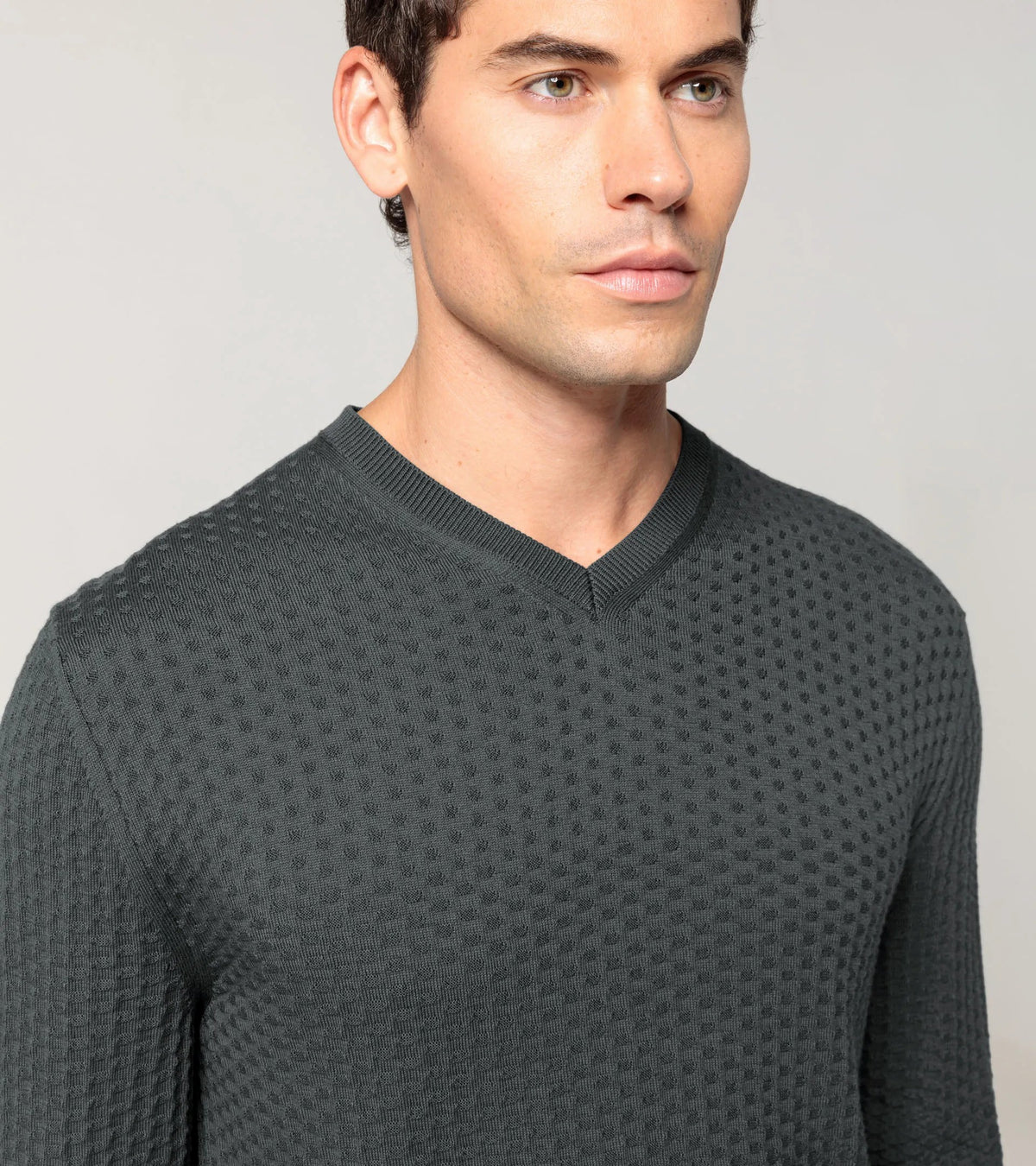 Jacquard Sweater | Porsche Design