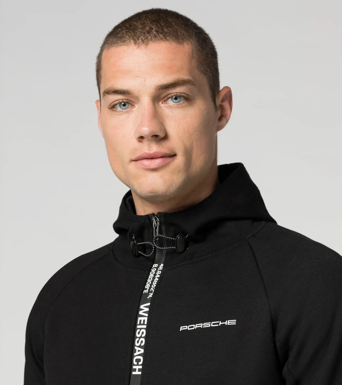 Weissach sweat jacket – Essential | Porsche Design