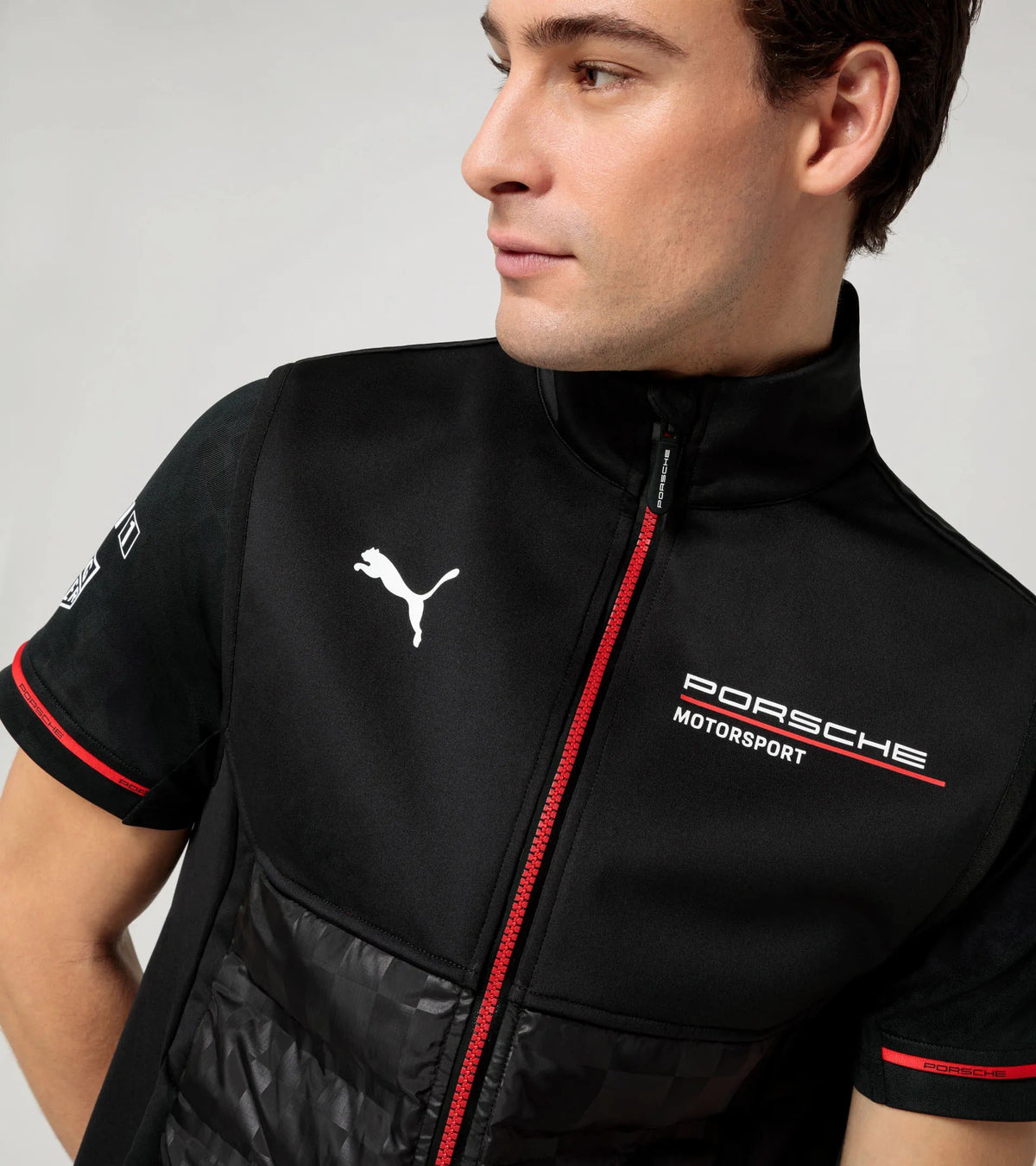 Unisex Vest – Porsche Motorsport Replica | Porsche Design
