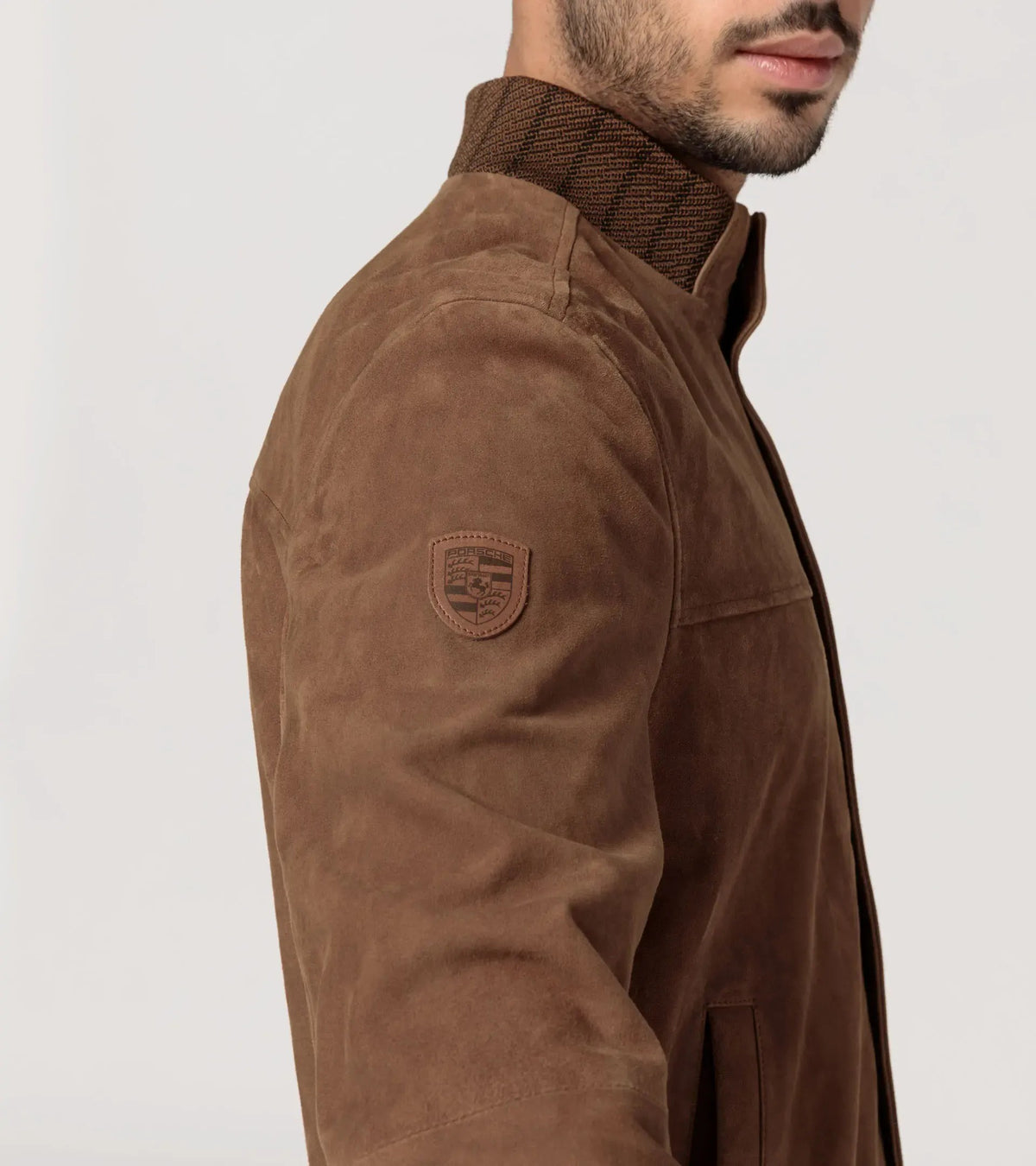 Leather jacket – 60Y Porsche 911 – Limited Edition | Porsche Design