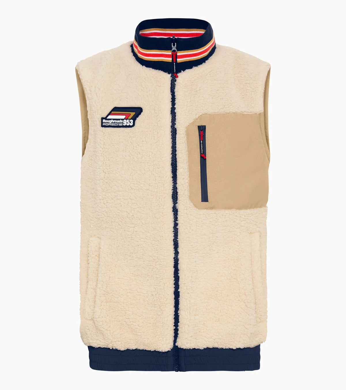 Teddy vest - Roughroads | Porsche Design