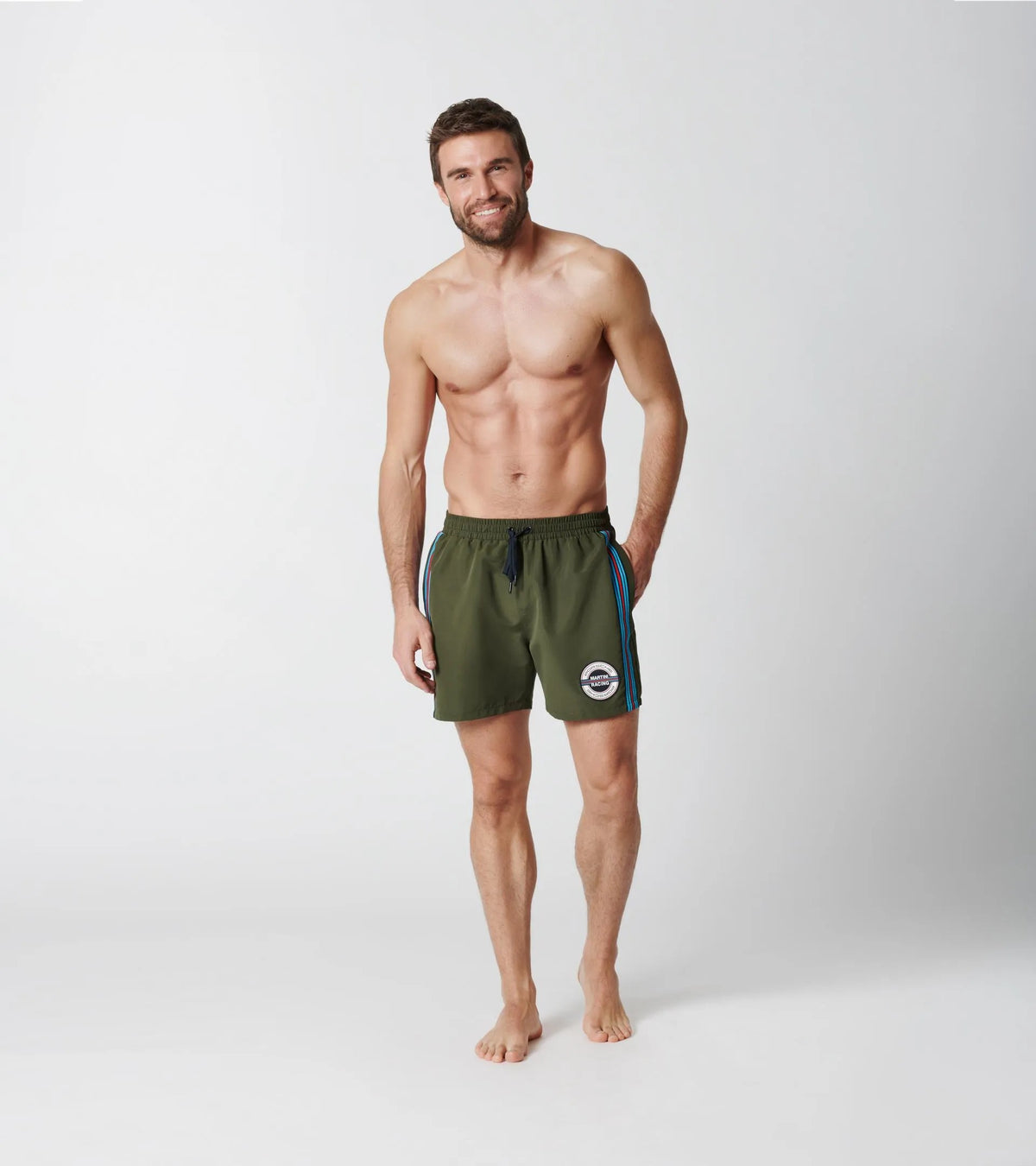 Swimming trunks – MARTINI RACING® | Porsche Design