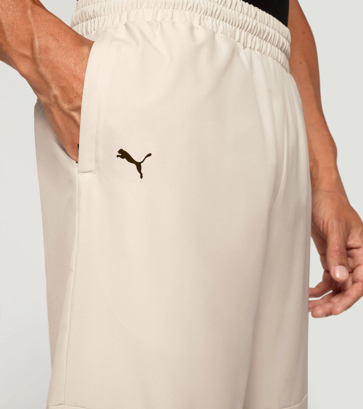 Woven tech trousers | Porsche Design