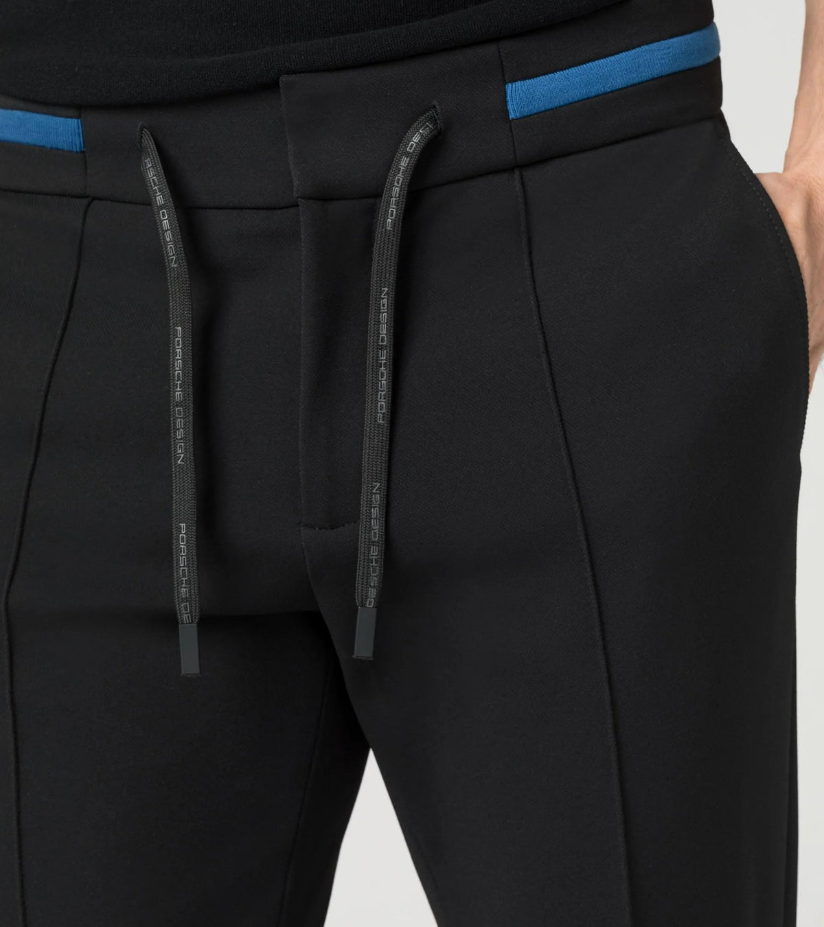 Striped Detailed Driving Pants | Porsche Design
