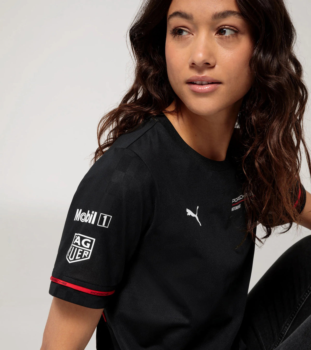 Women's T-shirt – Porsche Motorsport Replica | Porsche Design