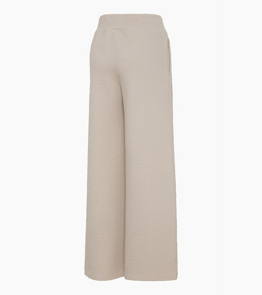 Women's Textured Trousers – Yoga Capsule Collection | Porsche Design