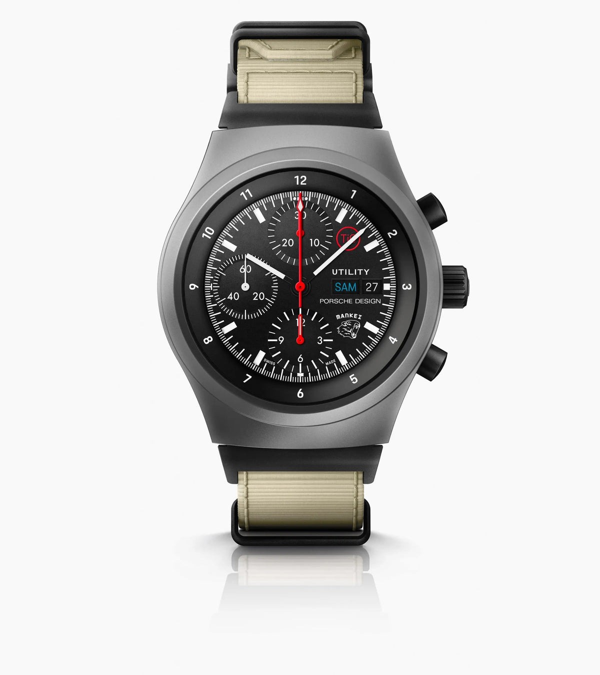 Chronograph 1 Utility – Limited Edition | Porsche Design