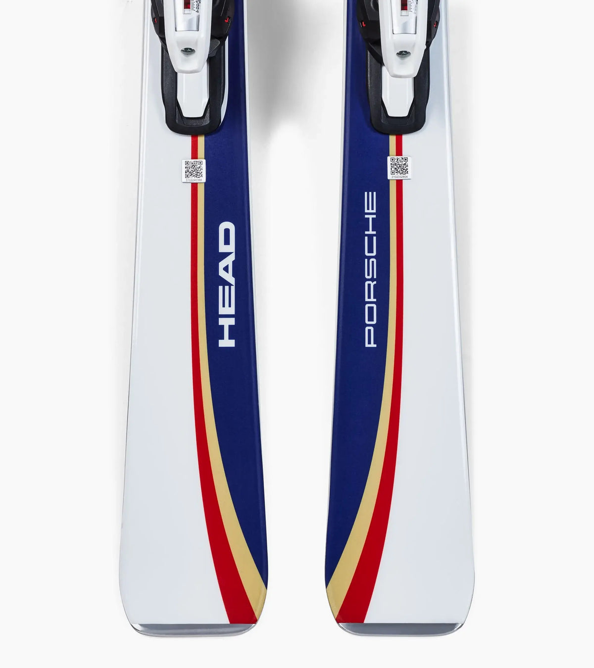 PORSCHE HEAD 8 Series Rally Skis | Porsche Design
