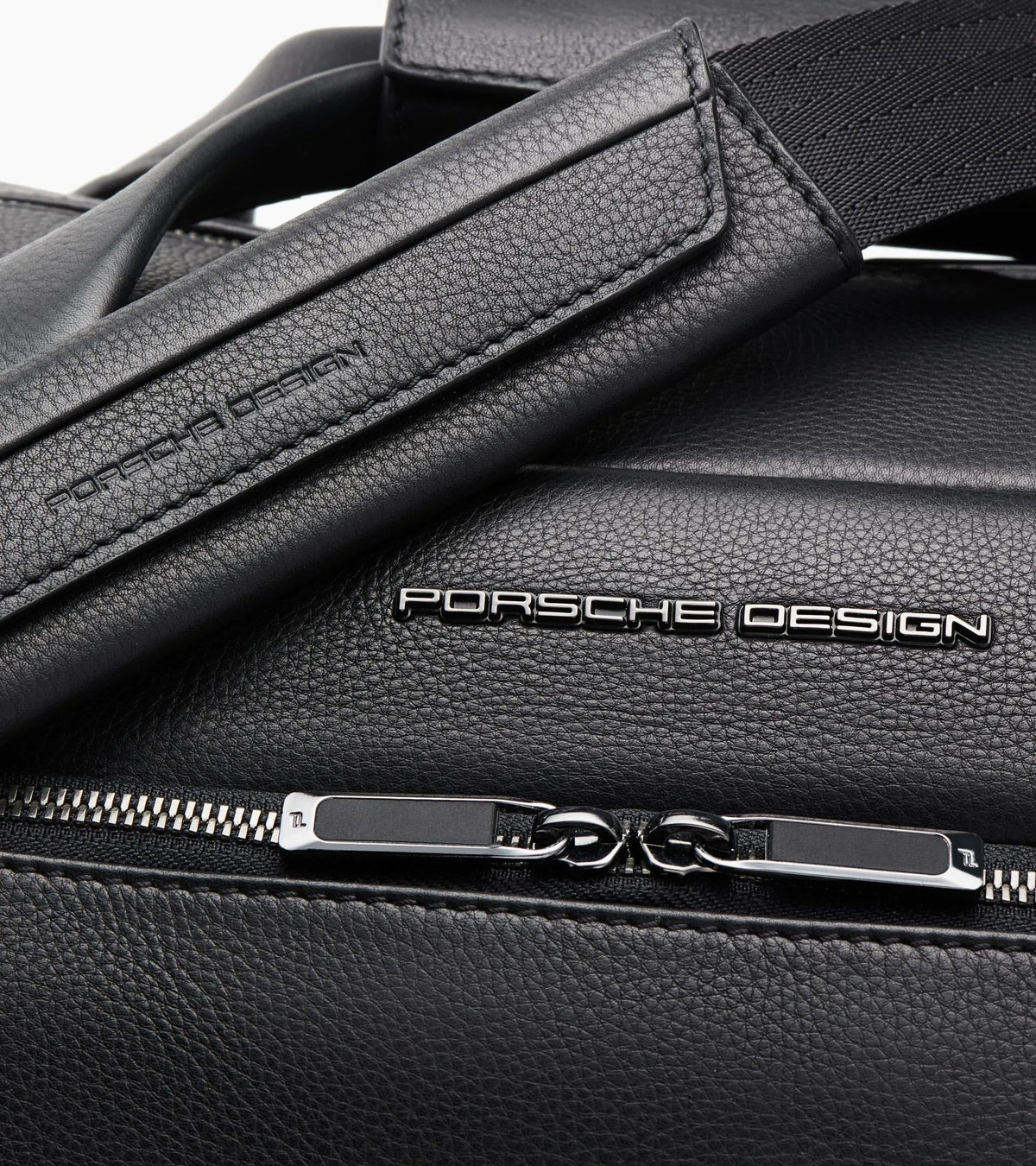 Roadster Leather Weekender | Porsche Design