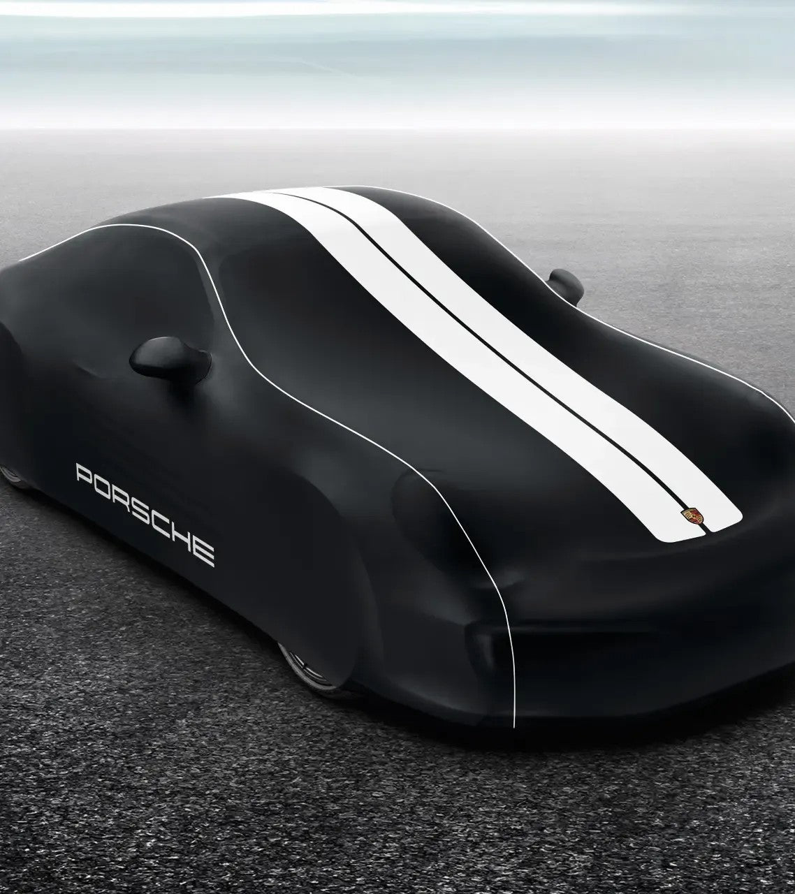 Porsche Indoor Car Cover Plus for 911 (992) | Porsche Design