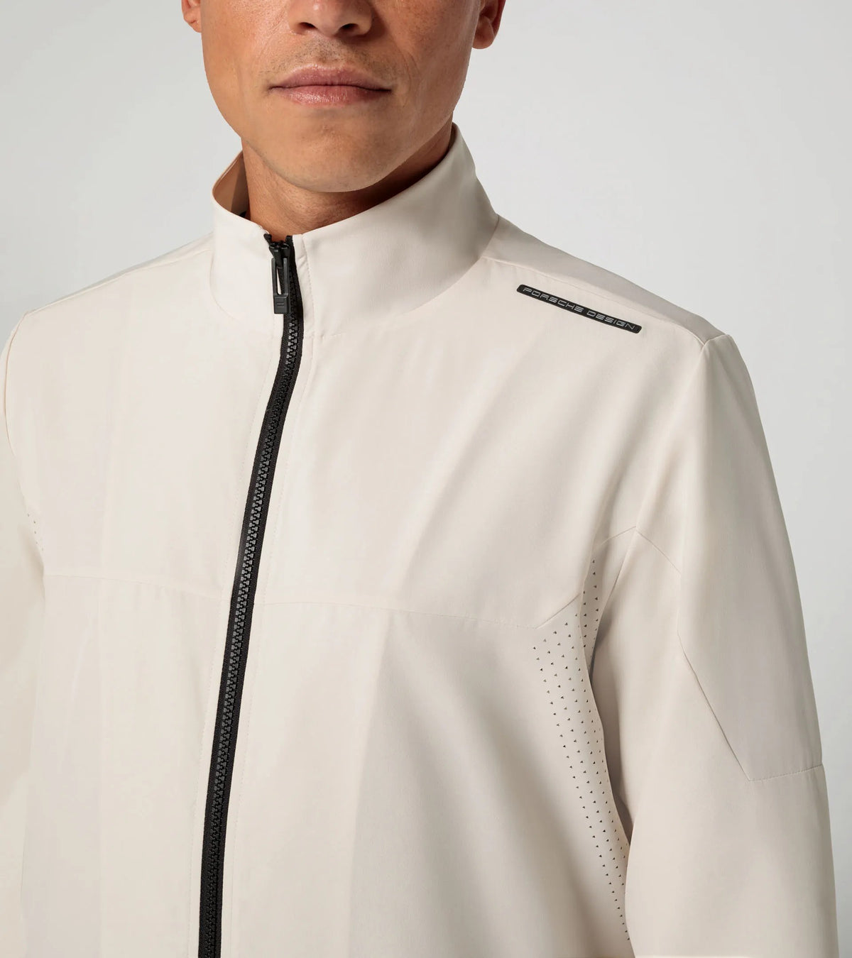 Woven tech jacket | Porsche Design