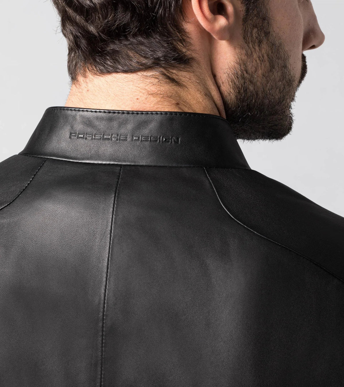 Functional Leather Jacket | Porsche Design
