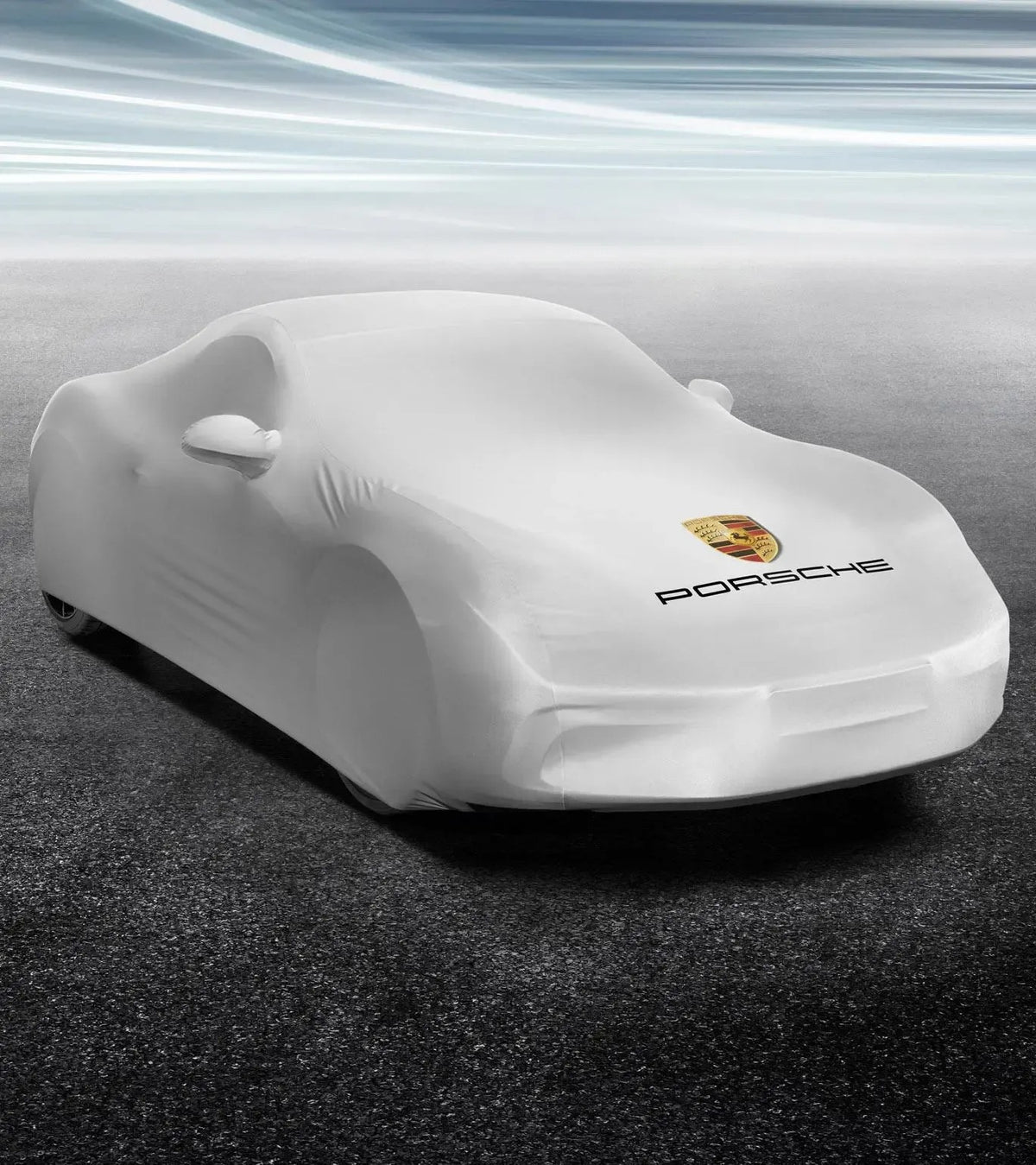 Porsche 718 Cayman Indoor Car Cover | Porsche Design
