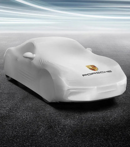 Porsche 718 Cayman Indoor Car Cover | Porsche Design