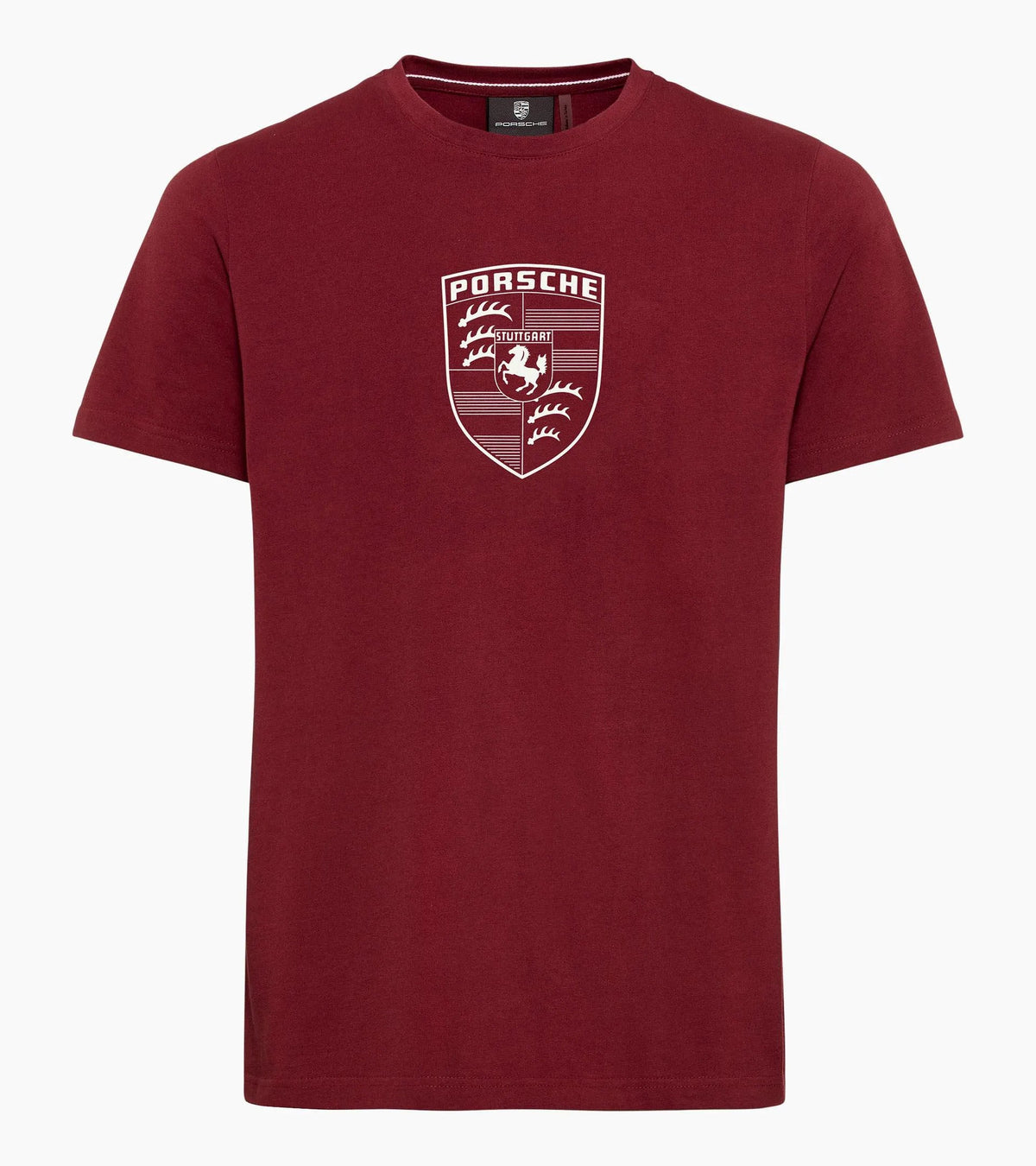 Crest T-shirt - Essential | Porsche Design