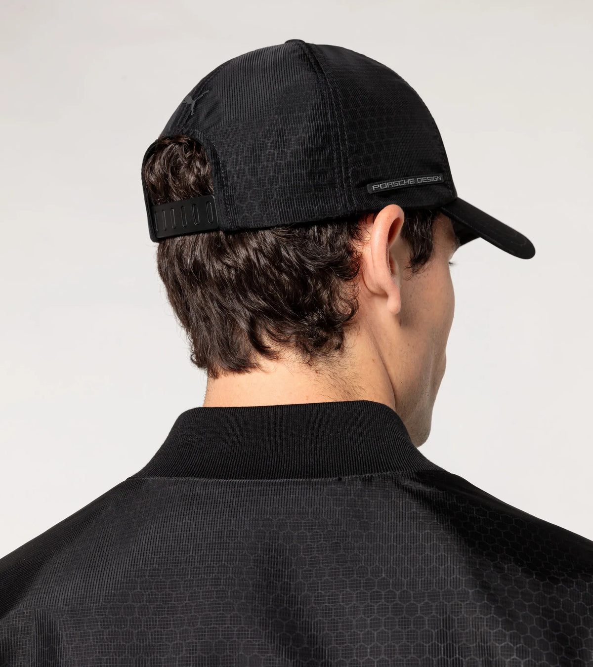 Reflective hexagon cap | Porsche Design