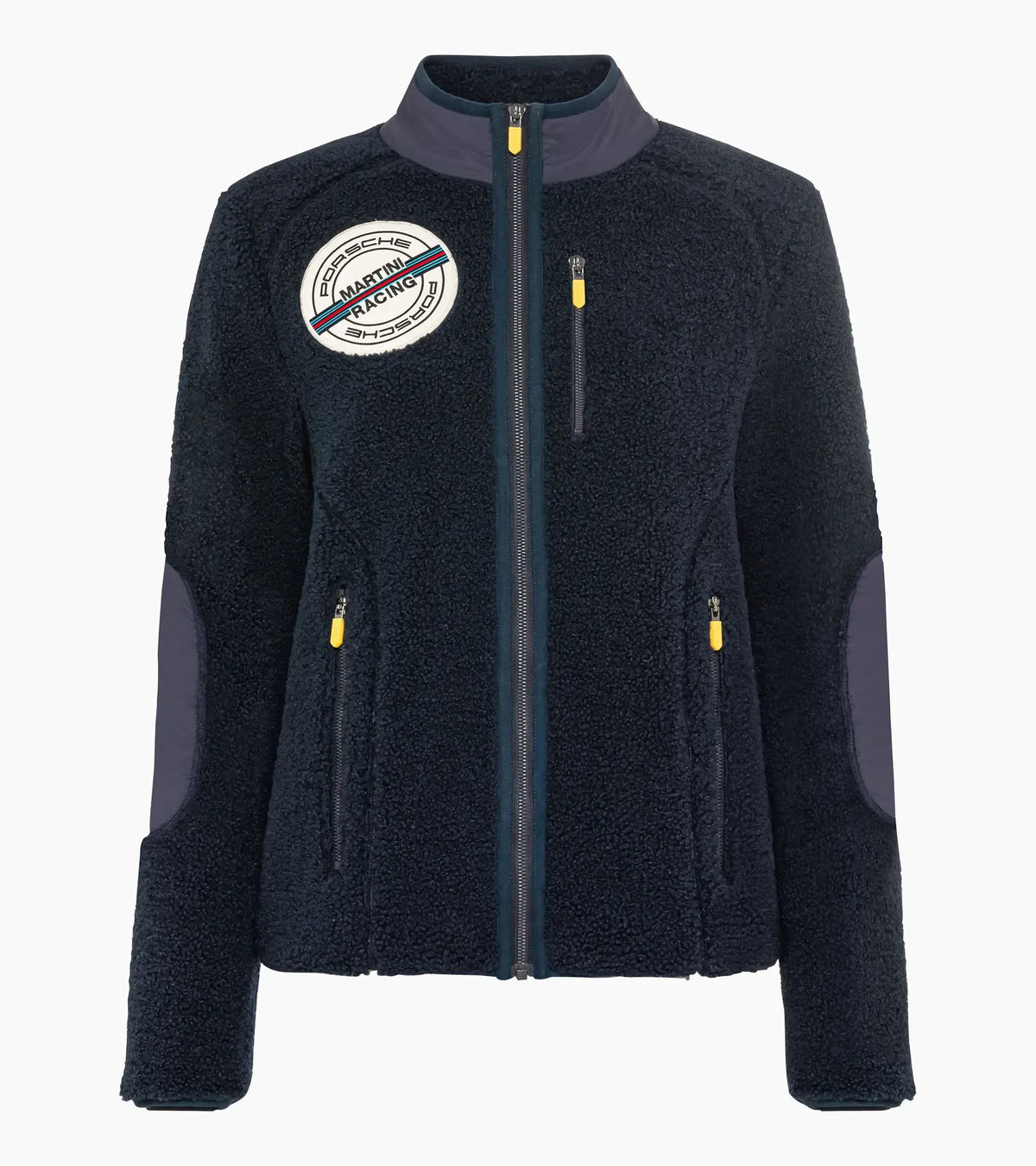 Unisex fleece jacket – MARTINI RACING® | Porsche Design