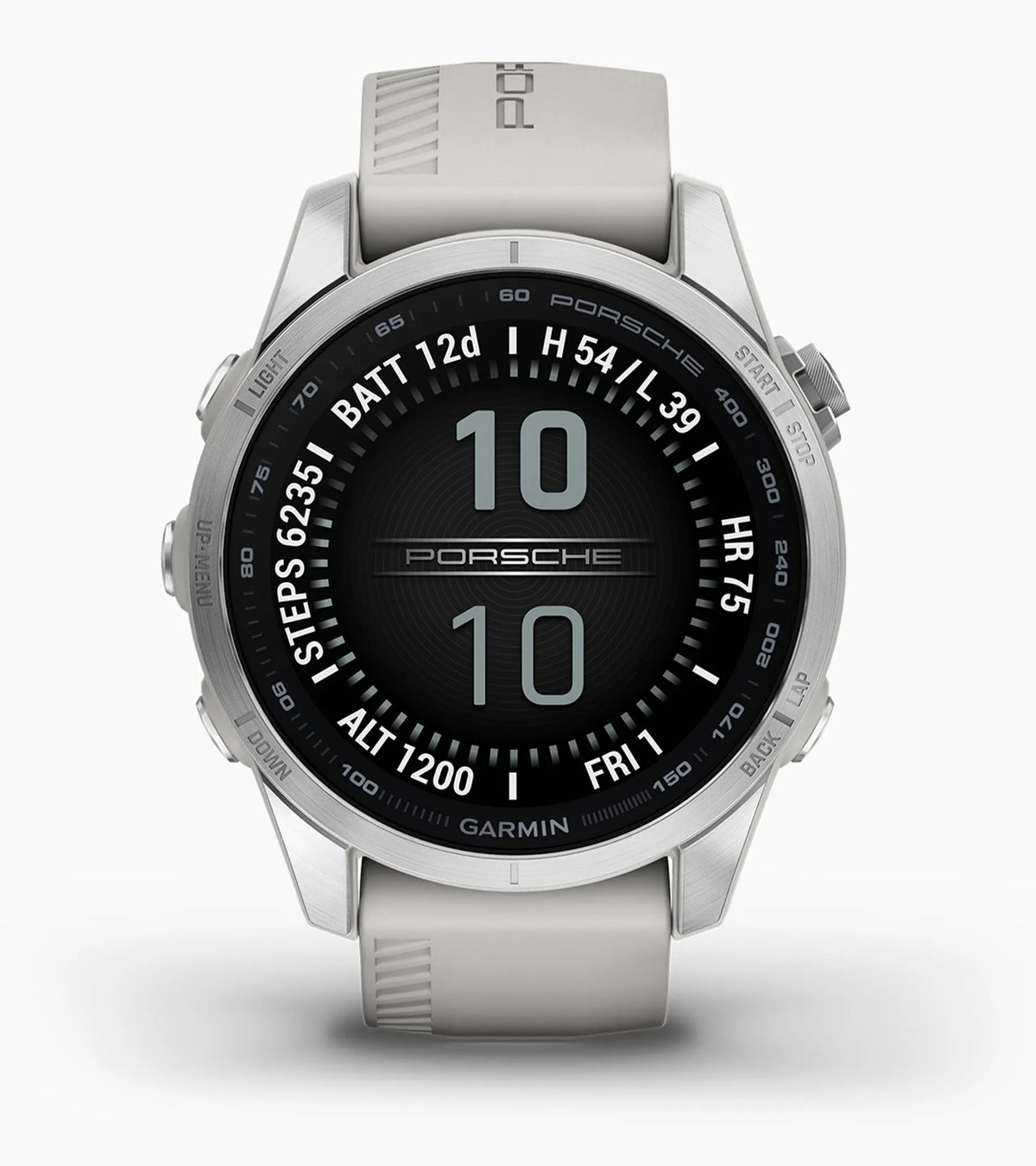 Smartwatch Porsche x Garmin® Epix Pro | Porsche Design