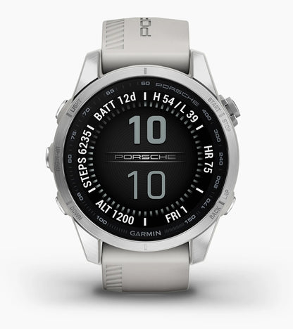Smartwatch Porsche x Garmin® Epix Pro | Porsche Design