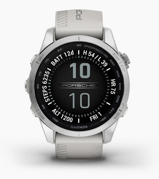 Smartwatch Porsche x Garmin® Epix Pro | Porsche Design