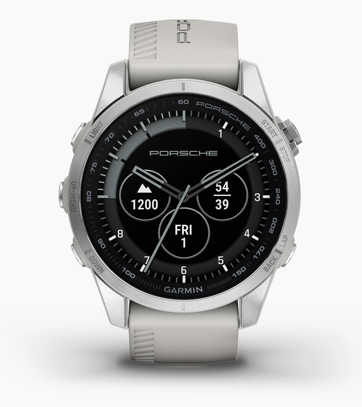 Smartwatch Porsche x Garmin® Epix Pro | Porsche Design