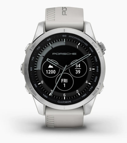 Smartwatch Porsche x Garmin® Epix Pro | Porsche Design