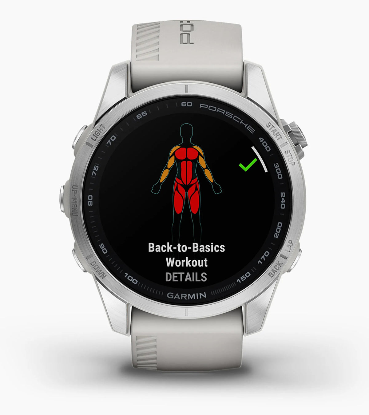 Smartwatch Porsche x Garmin® Epix Pro | Porsche Design