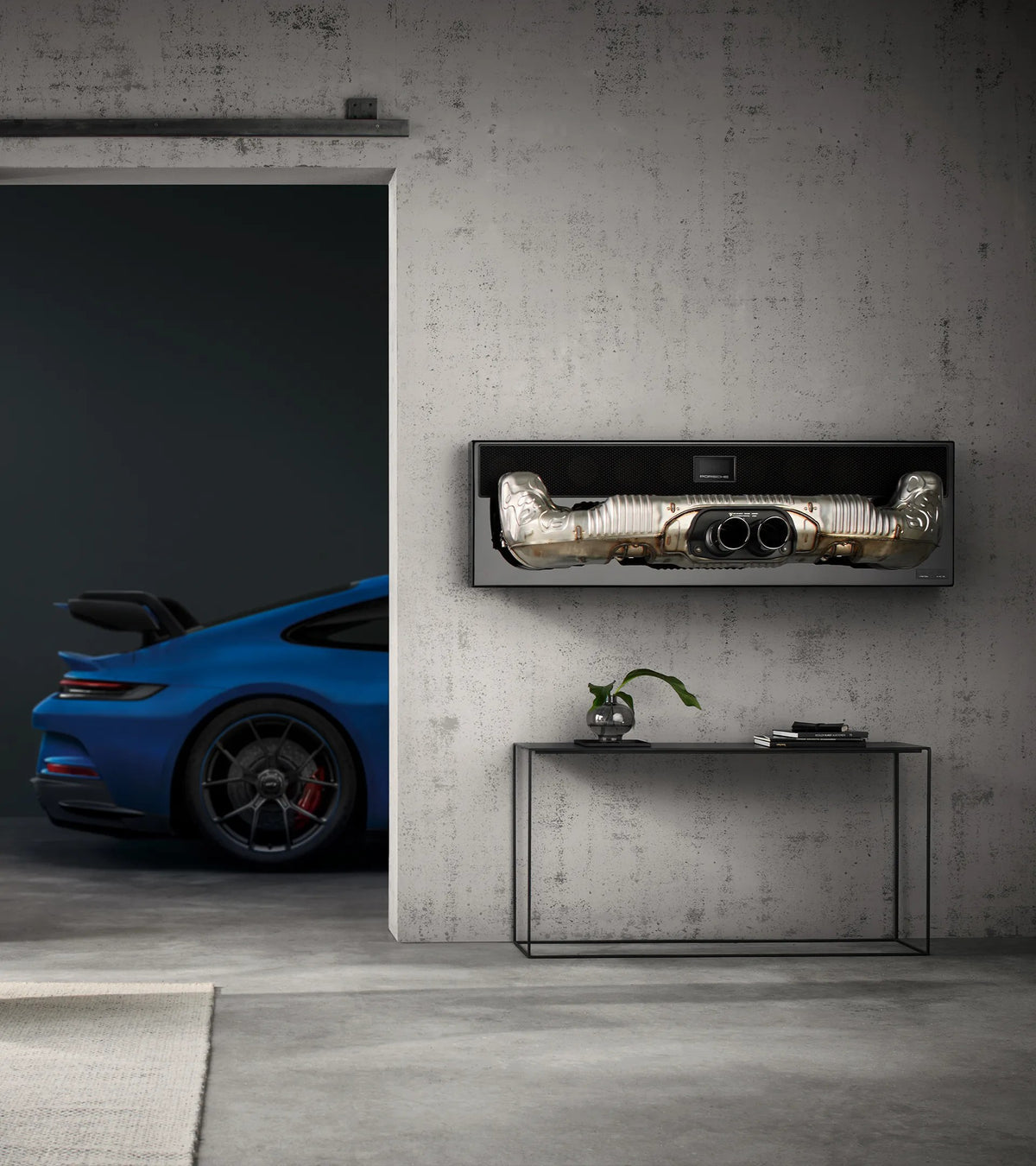 911 Soundbar 2.0 Pro – Ltd. | Porsche Design
