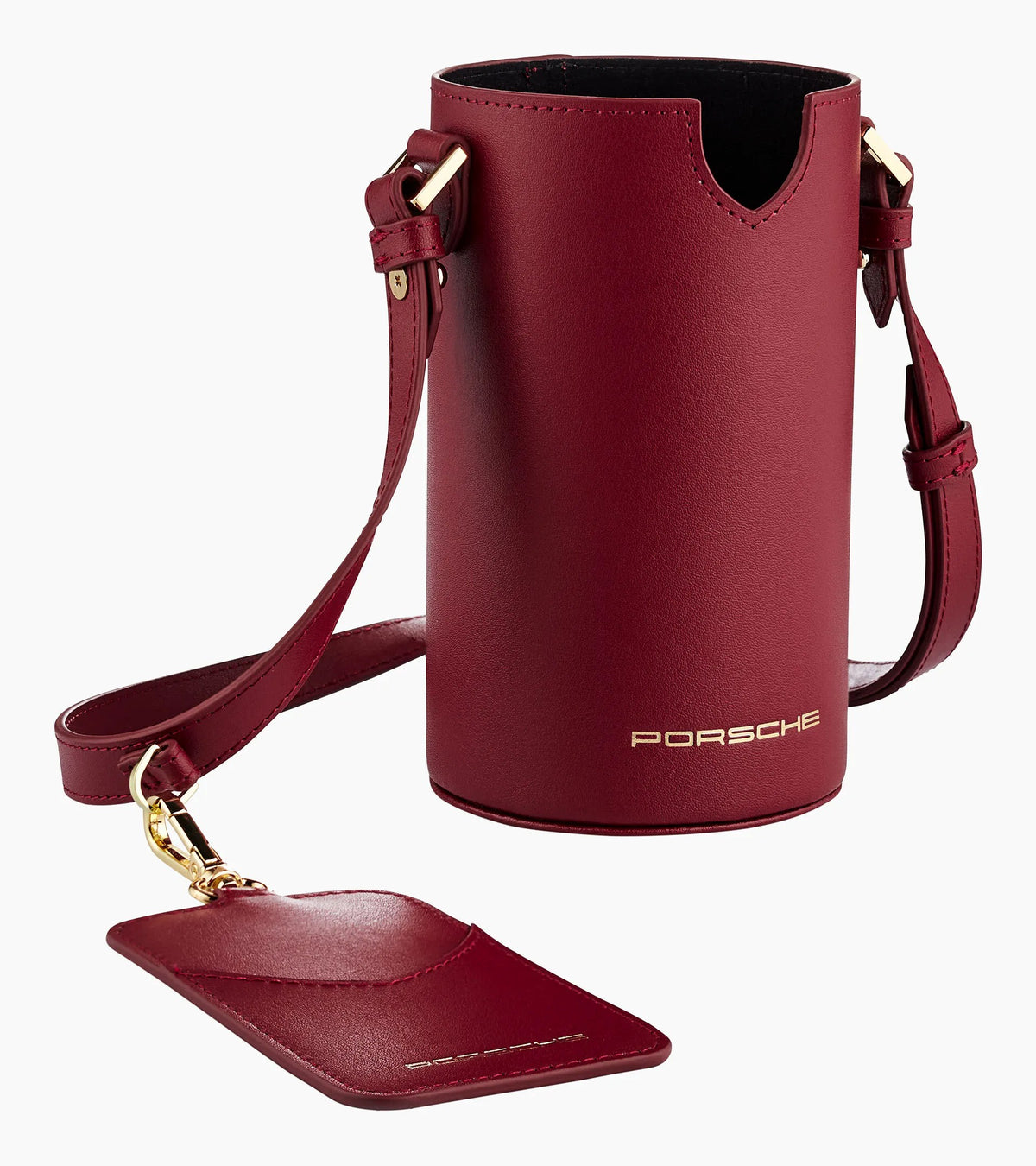 Cup holder shoulder bag | Porsche Design