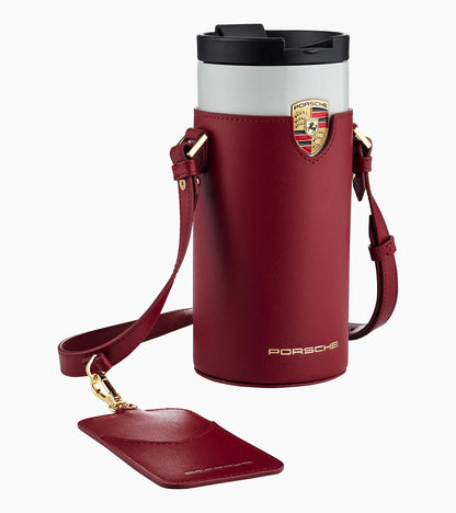 Cup holder shoulder bag | Porsche Design