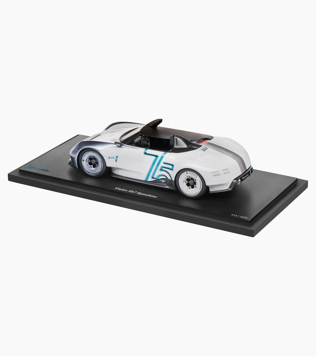 Porsche Vision 357 Speedster – Limited Edition | Porsche Design