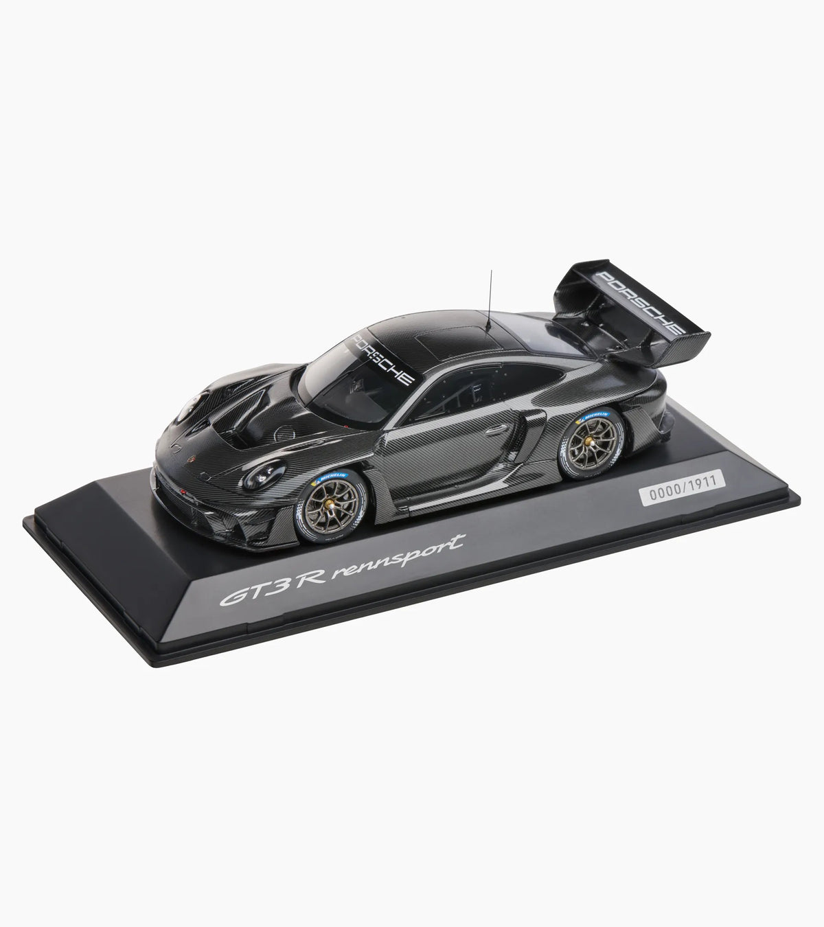 Porsche 911 GT3 R rennsport – Limited Edition | Porsche Design