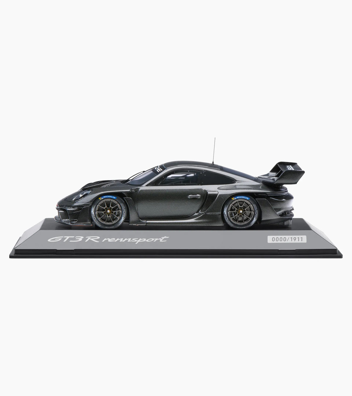 Porsche 911 GT3 R rennsport – Limited Edition | Porsche Design