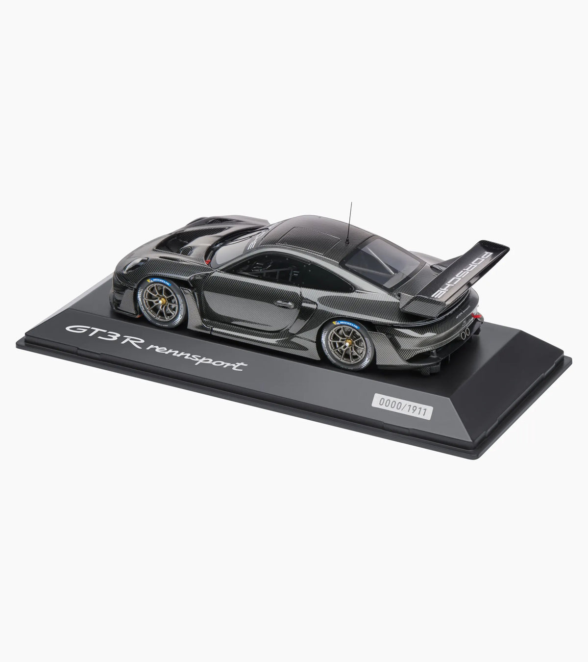 Porsche 911 GT3 R rennsport – Limited Edition | Porsche Design