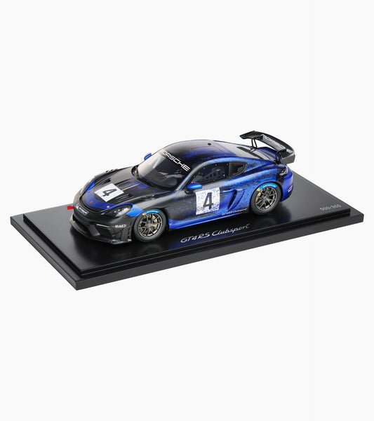 Porsche 718 Cayman GT4 RS Clubsport (982) – Limited Edition | Porsche Design