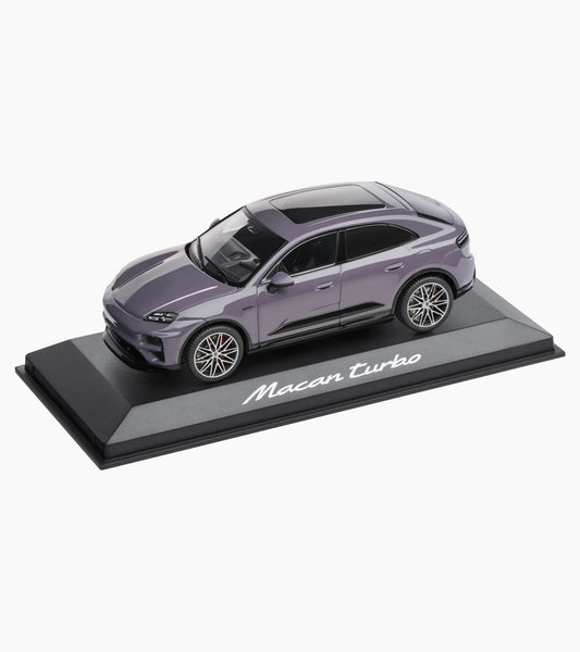 Porsche Macan Turbo (H2) | Porsche Design