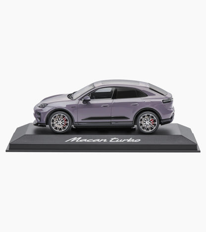 Porsche Macan Turbo (H2) | Porsche Design