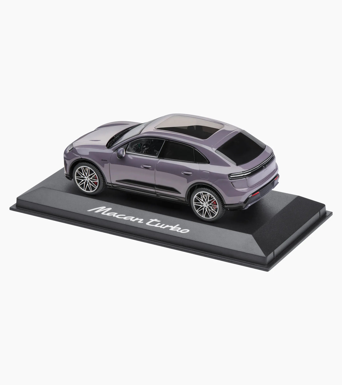 Porsche Macan Turbo (H2) | Porsche Design