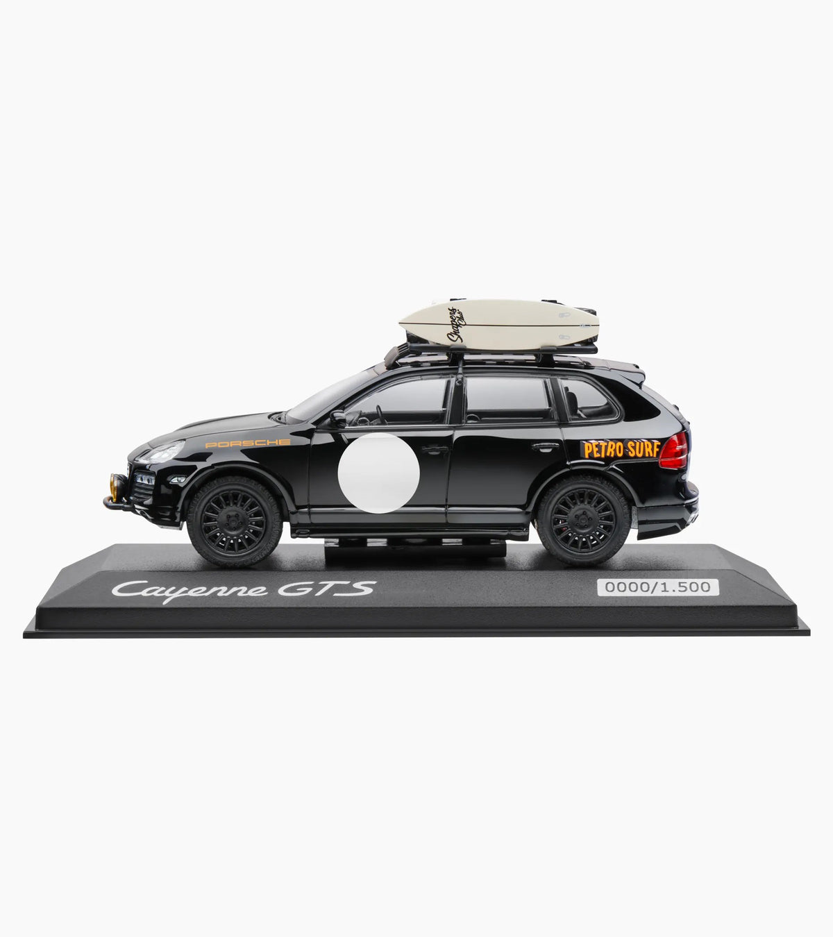 Panamera 4S G2 | Porsche Design