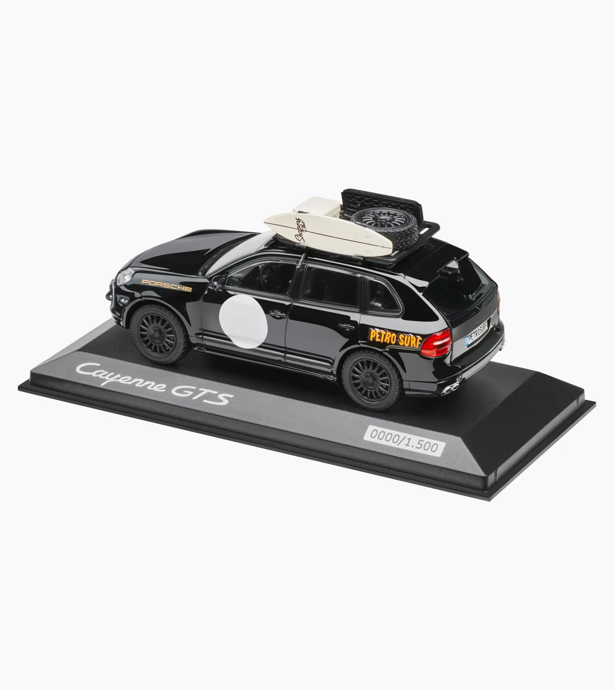 Panamera 4S G2 | Porsche Design