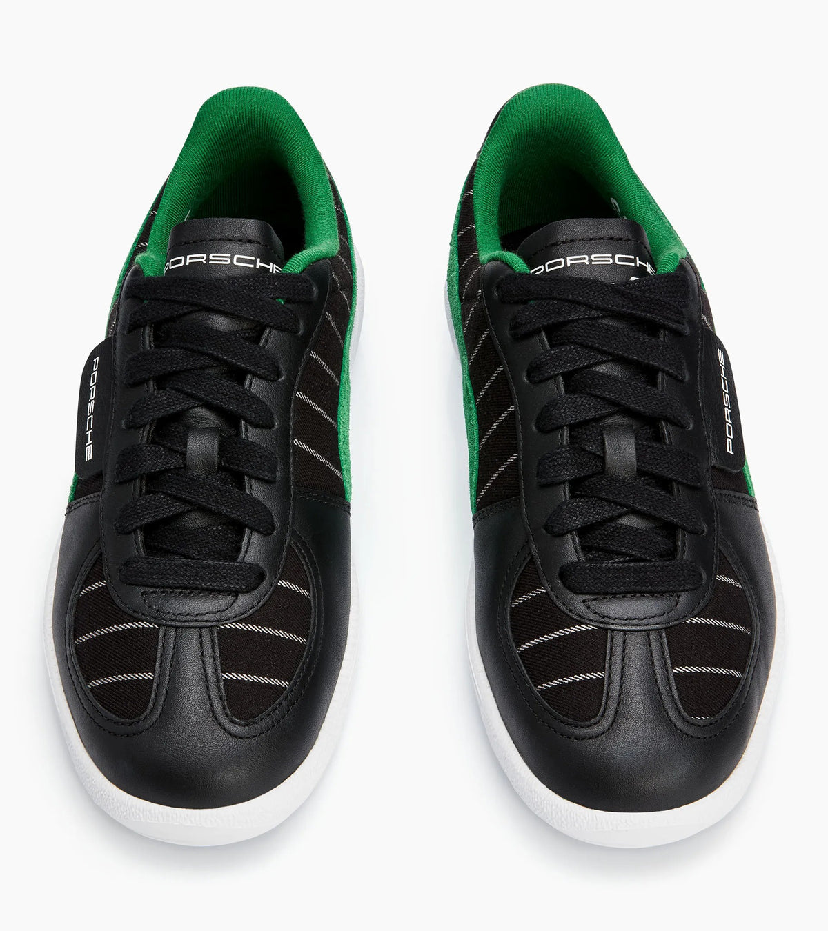 Palermo Pinstripe Trainers – Porsche Turbo | Porsche Design