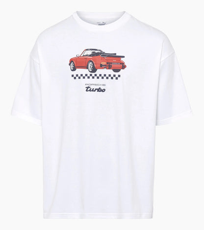 Graphic T-shirt – Porsche Turbo | Porsche Design