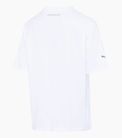 Club Graphic T-shirt – Porsche Turbo | Porsche Design