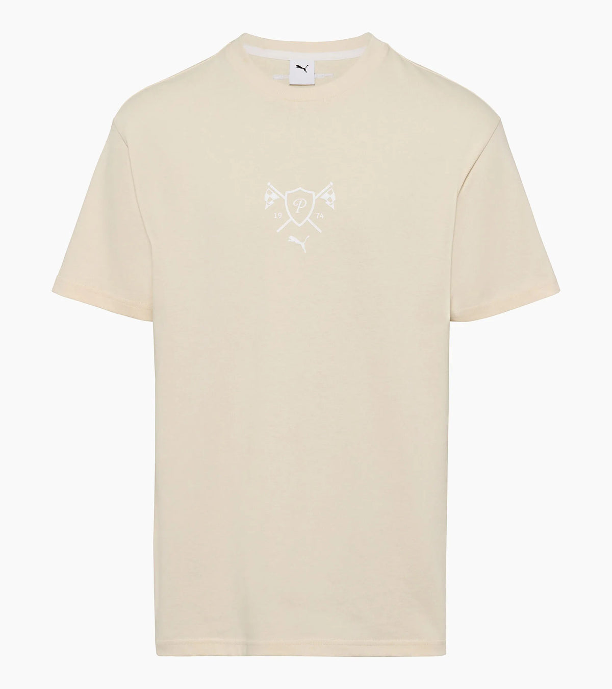 Embroidered T-Shirt – Porsche Turbo | Porsche Design