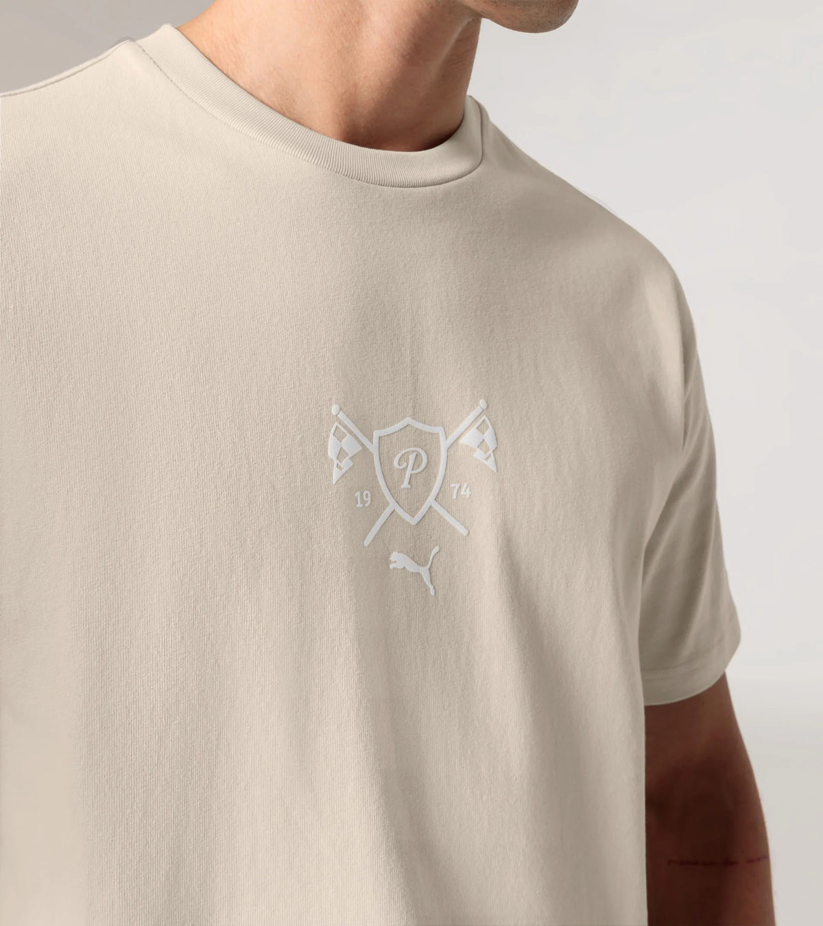 Embroidered T-Shirt – Porsche Turbo | Porsche Design