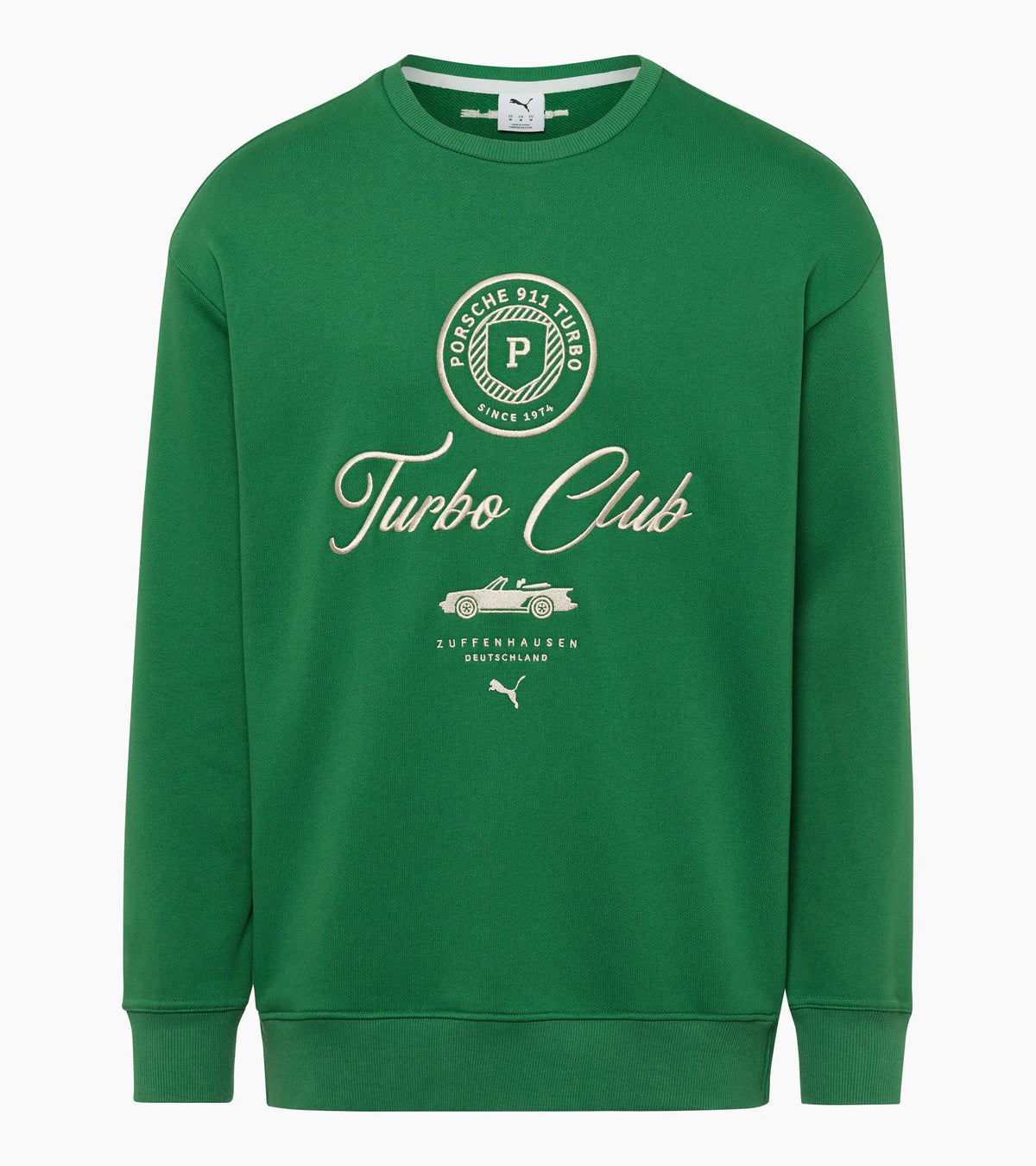 Club Long-Sleeved Shirt – Porsche Turbo | Porsche Design